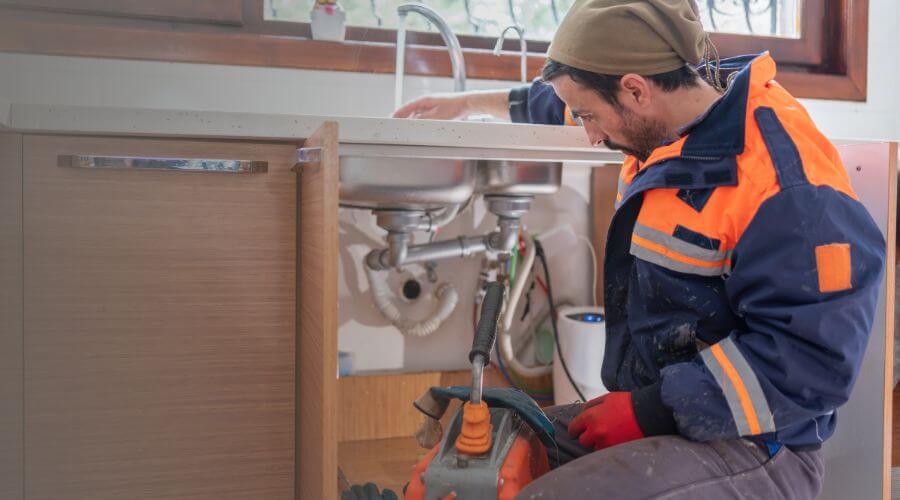 home faucet repair service in Gypsum, CO
